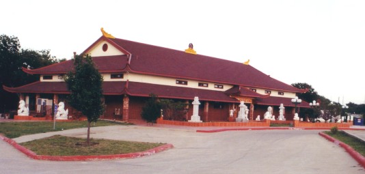 Chùa Phật Quang Tỳ Kheo